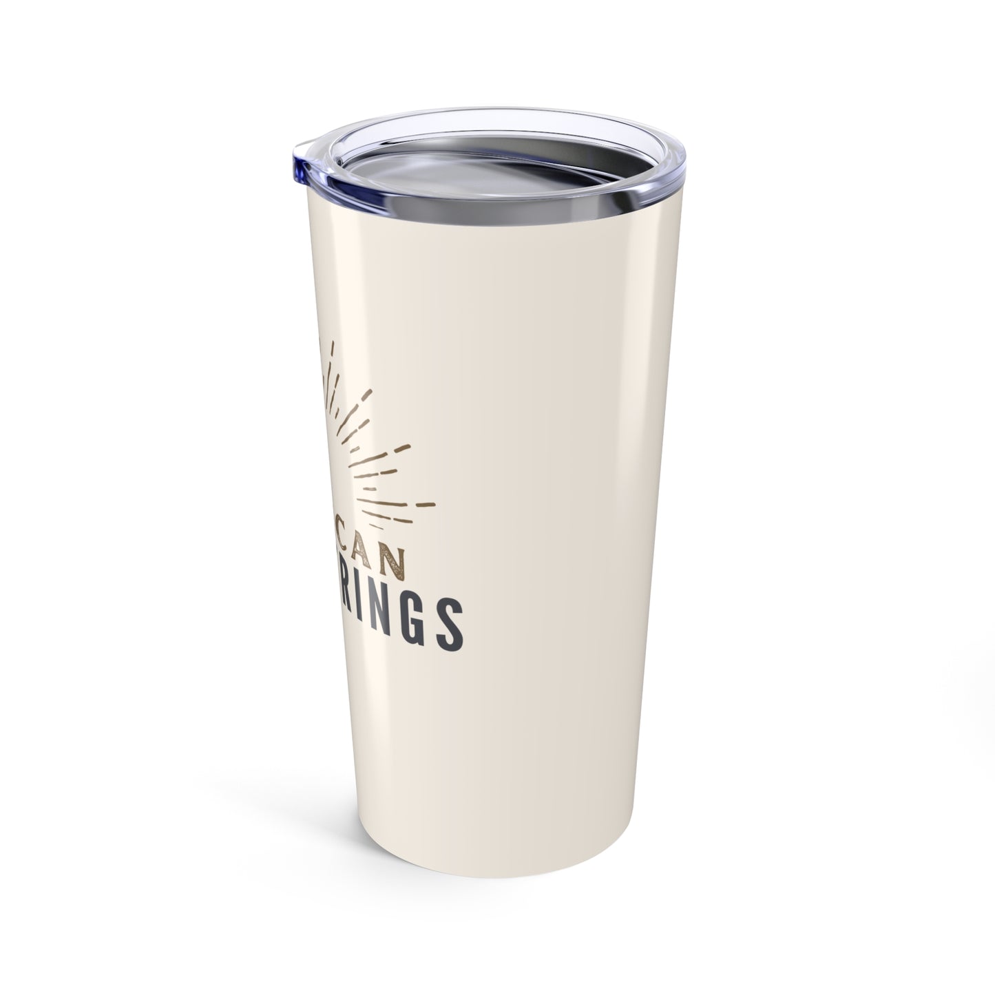 American Heartstrings Tumbler 20oz
