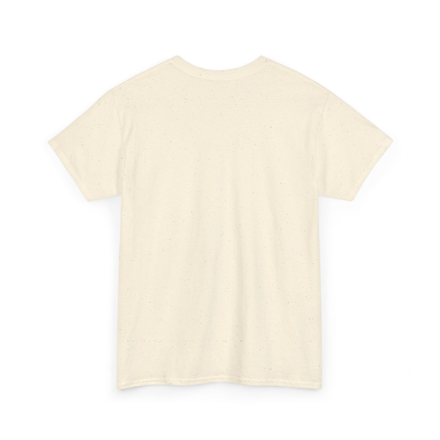Unisex Heavy Cotton Tee - Casual Comfort Tee, Gift for Friends, Everyday Wear, Layering Essential, Summer Style