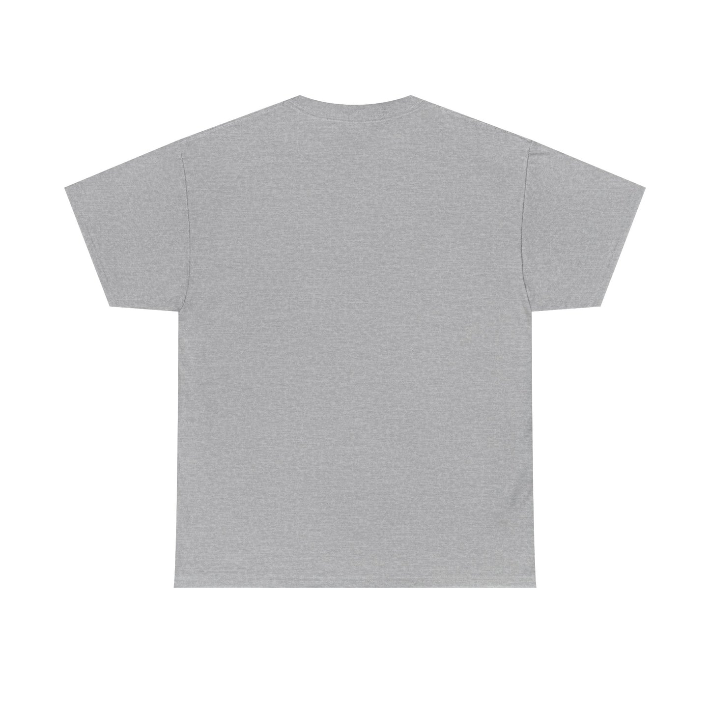 Unisex Heavy Cotton Tee - Casual Comfort Tee, Gift for Friends, Everyday Wear, Layering Essential, Summer Style