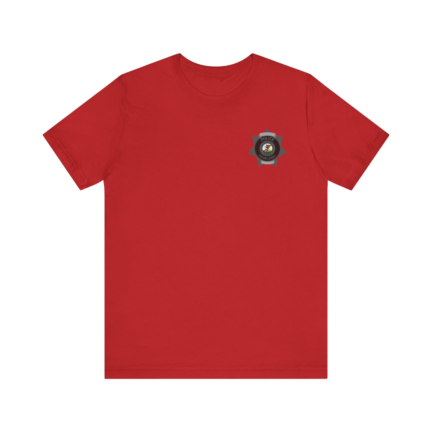 Department Logo Tee