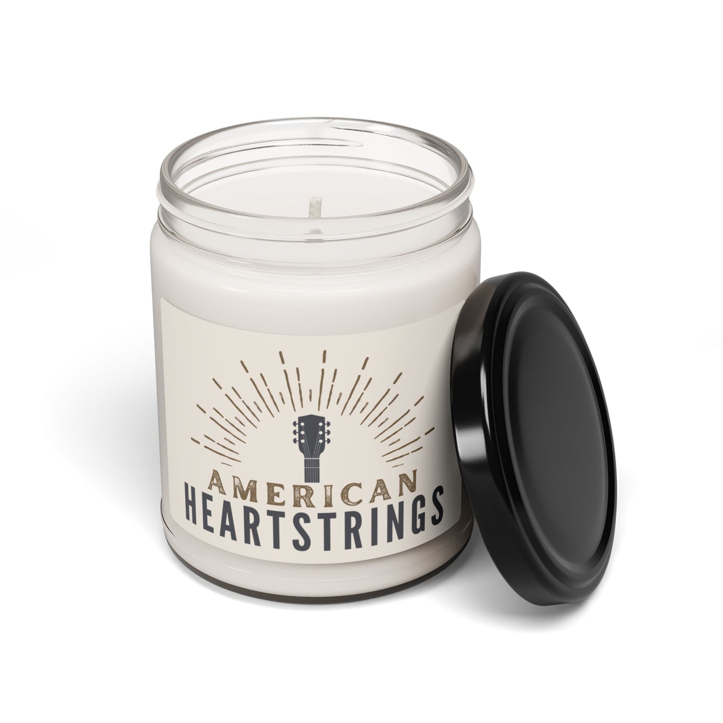 American Heartstrings Scented Soy Candle, 9oz