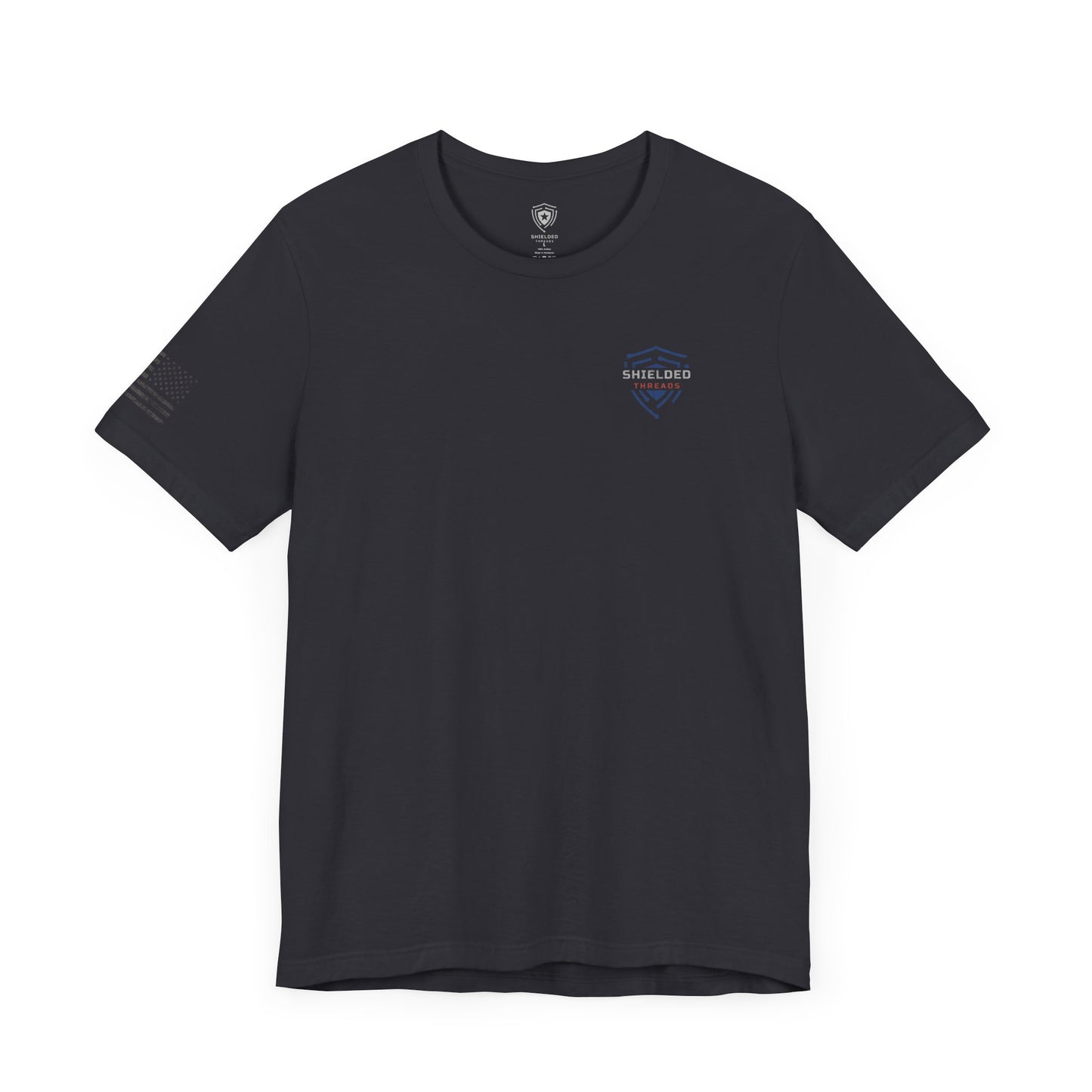 American Flag Punisher Tee