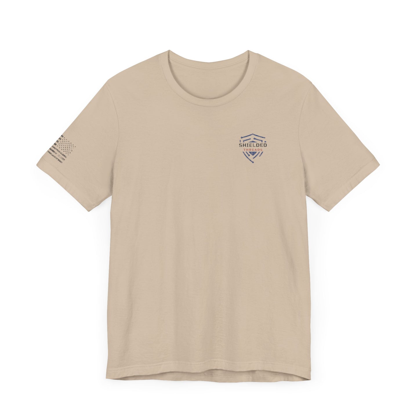 Revolution Peacekeepers Tee