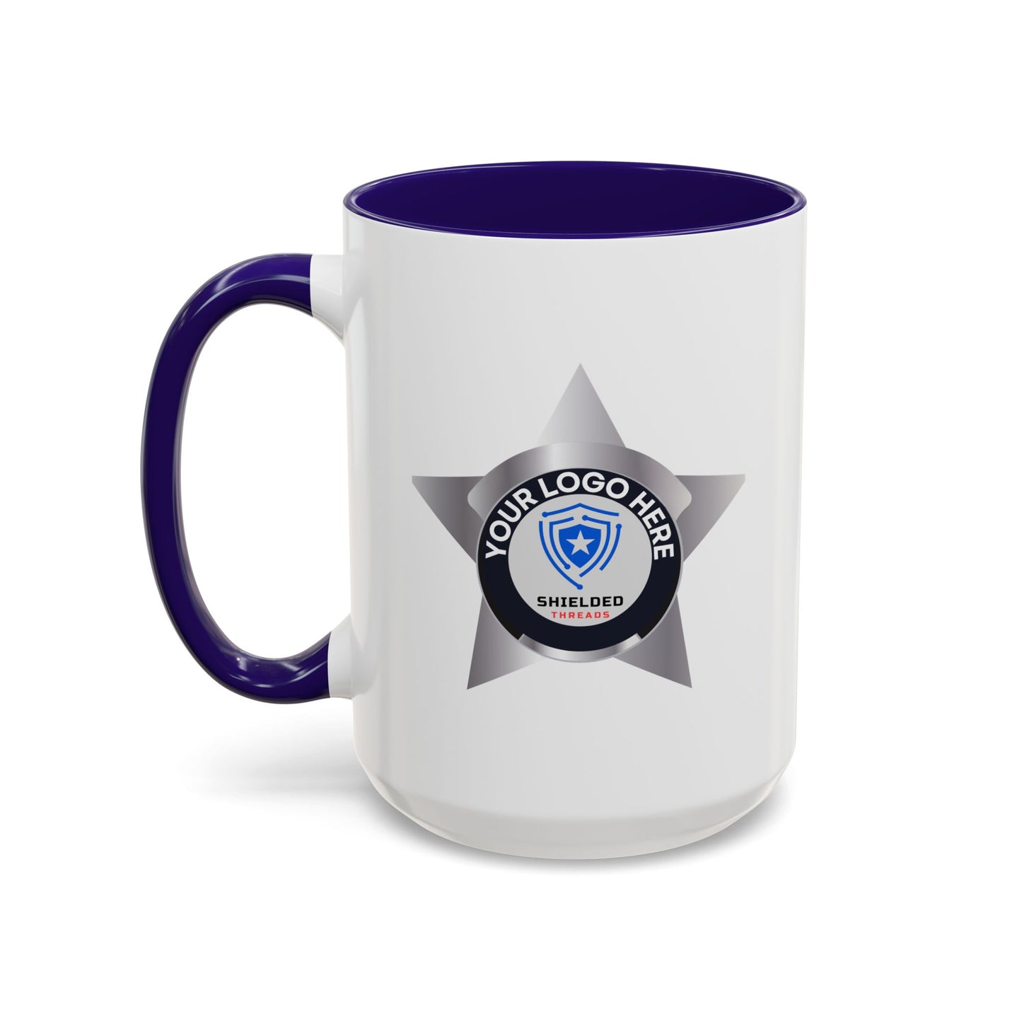 Customizable Police Mug