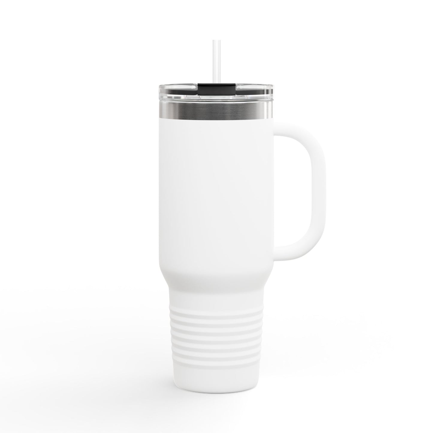 American Heartstrings Insulated Travel Mug, 40oz