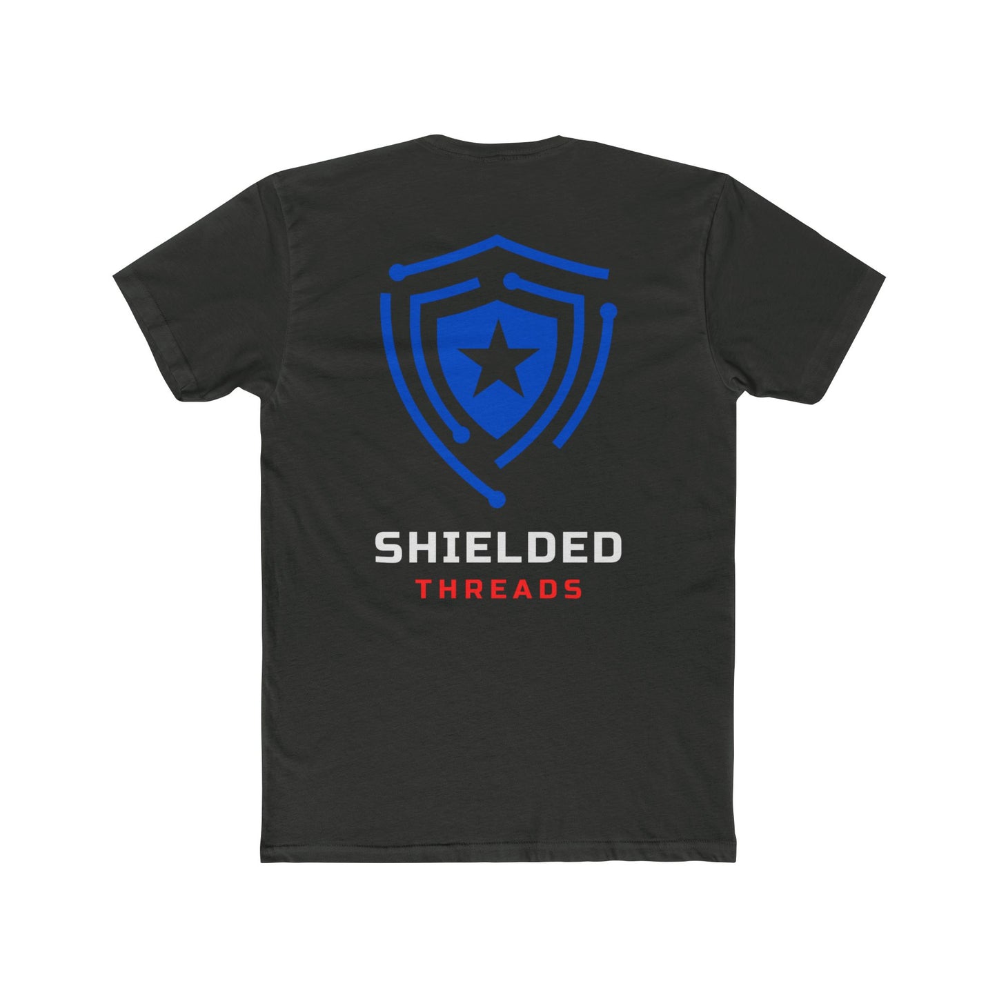 Shielded Threads Tee