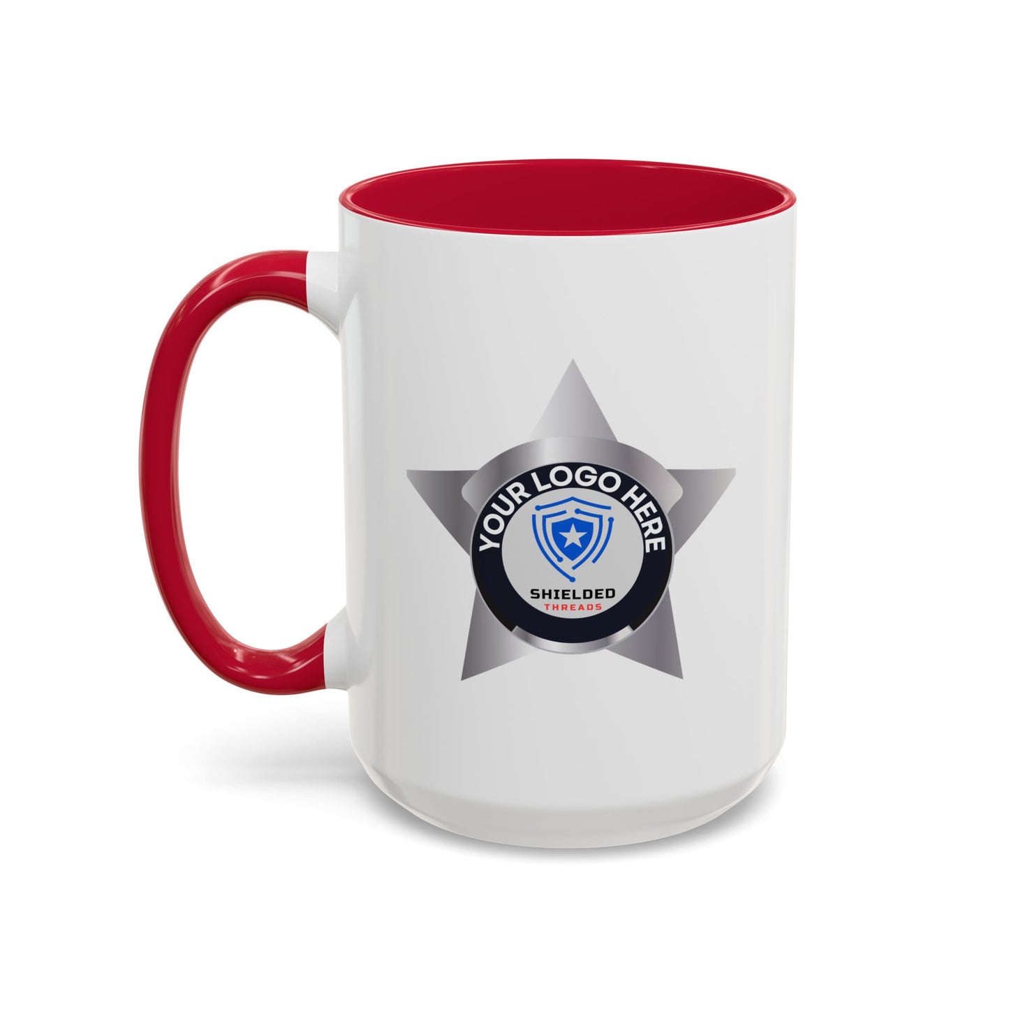 Customizable Police Mug
