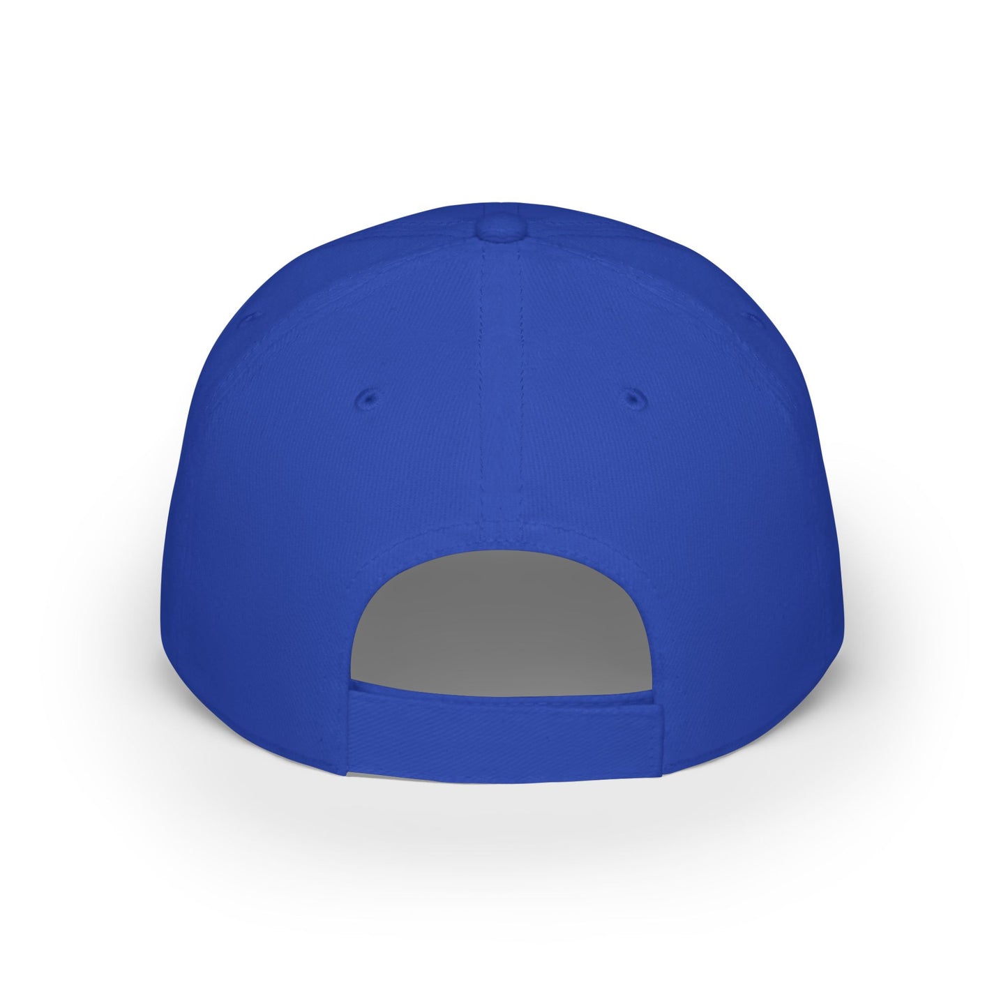 Blue Line Shamrock Baseball Hat