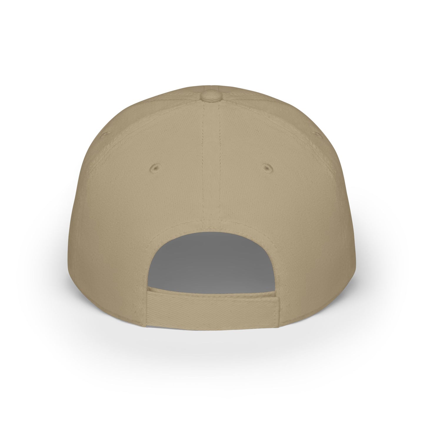 Blue Line Shamrock Baseball Hat