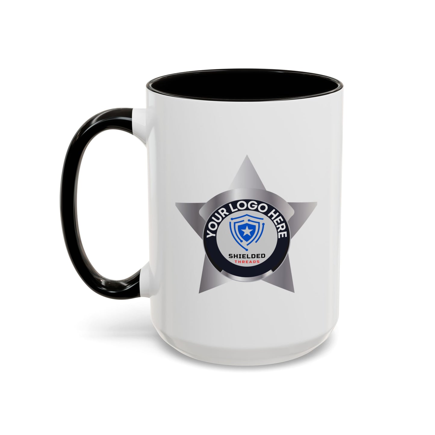 Customizable Police Mug