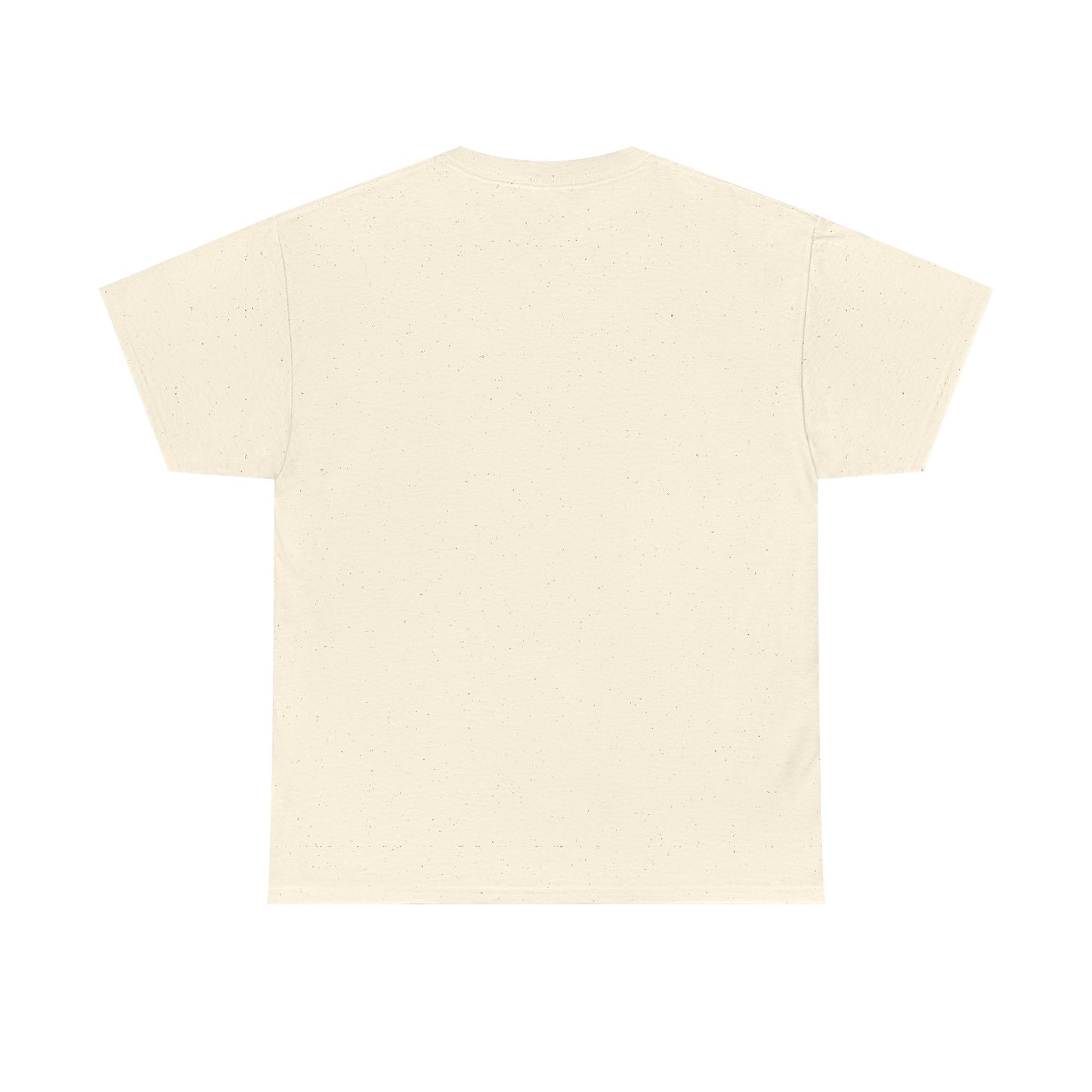 Unisex Heavy Cotton Tee - Casual Comfort Tee, Gift for Friends, Everyday Wear, Layering Essential, Summer Style