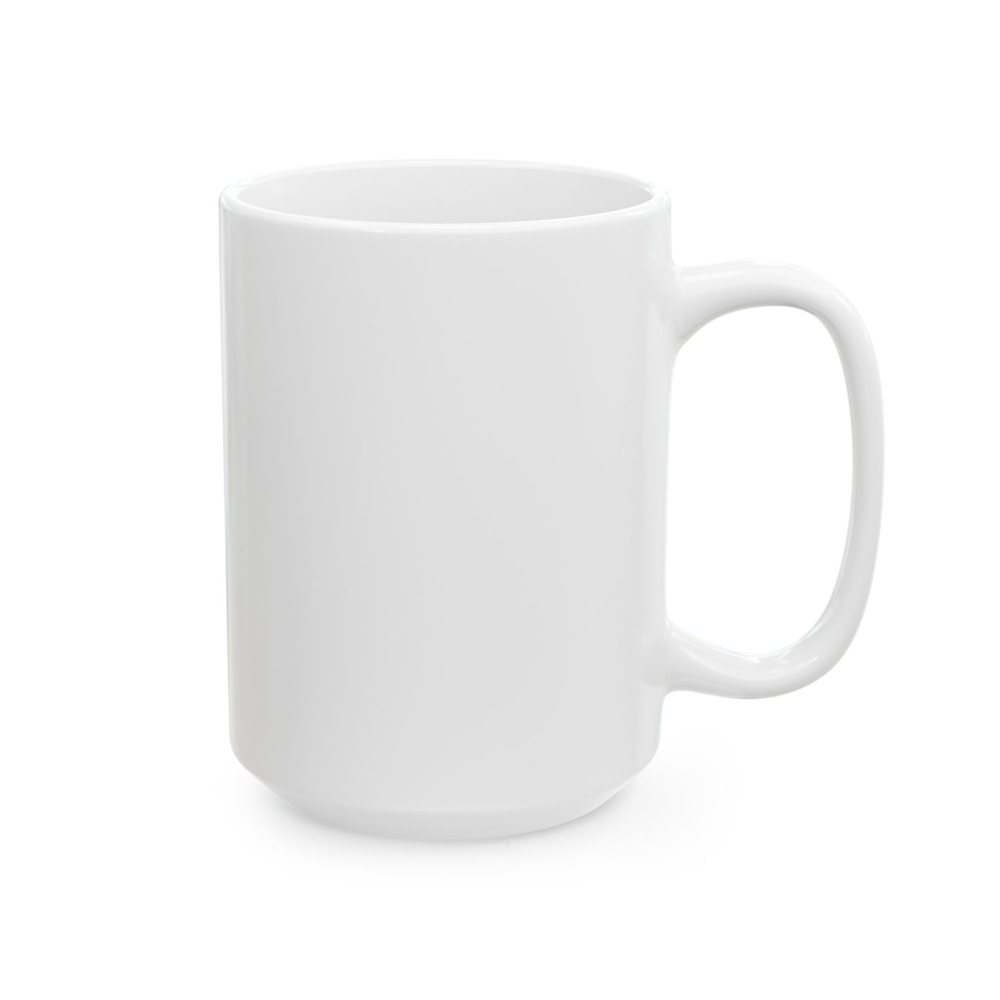 American Heartstrings Ceramic Mug, (11oz, 15oz)