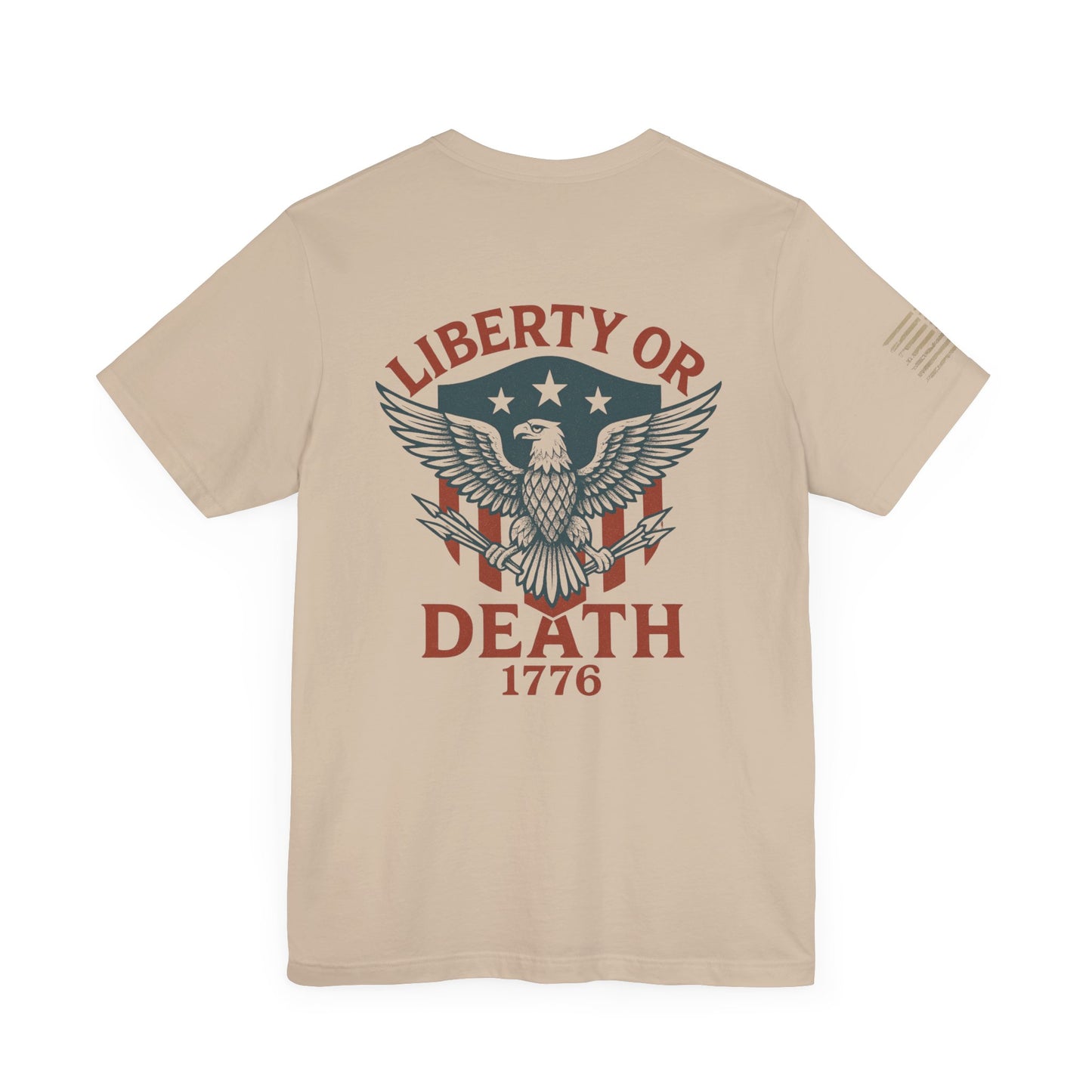 Liberty or Death Tee