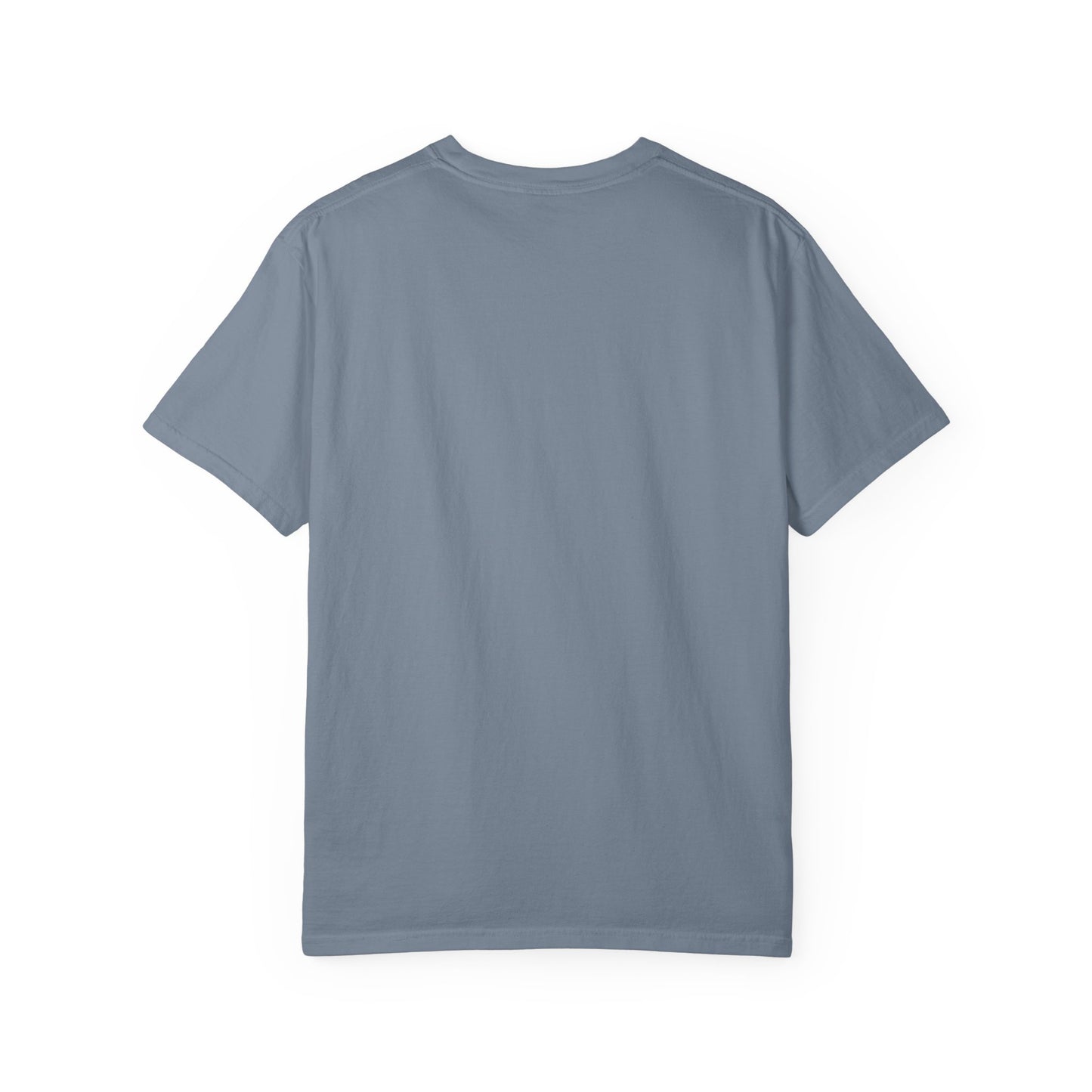 Distressed Shielded Threads Tee