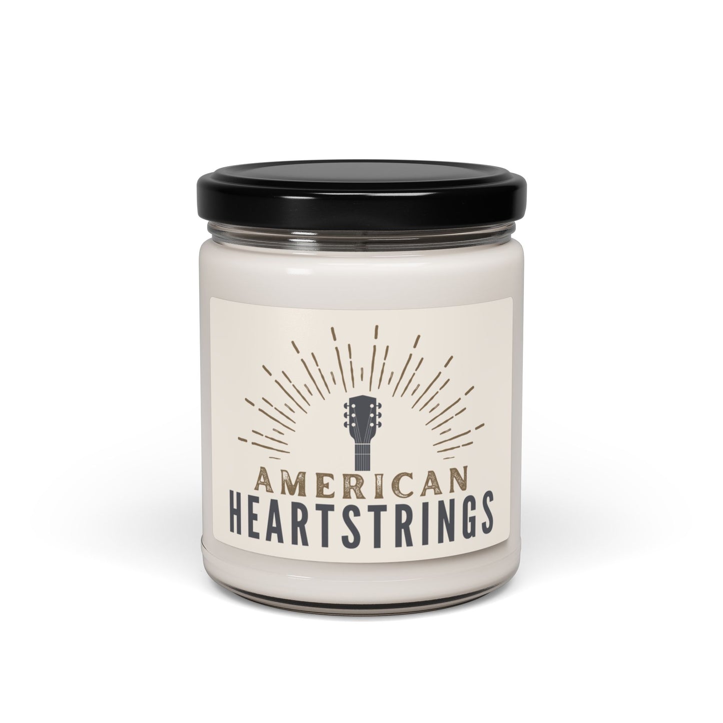 American Heartstrings Scented Soy Candle, 9oz