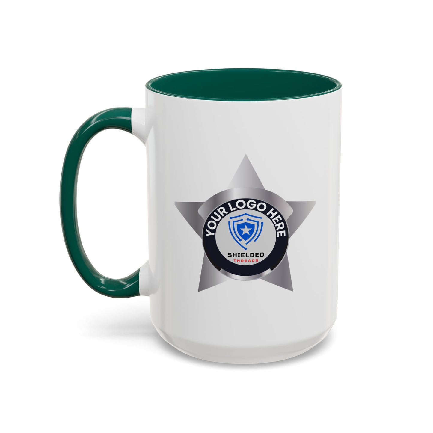 Customizable Police Mug