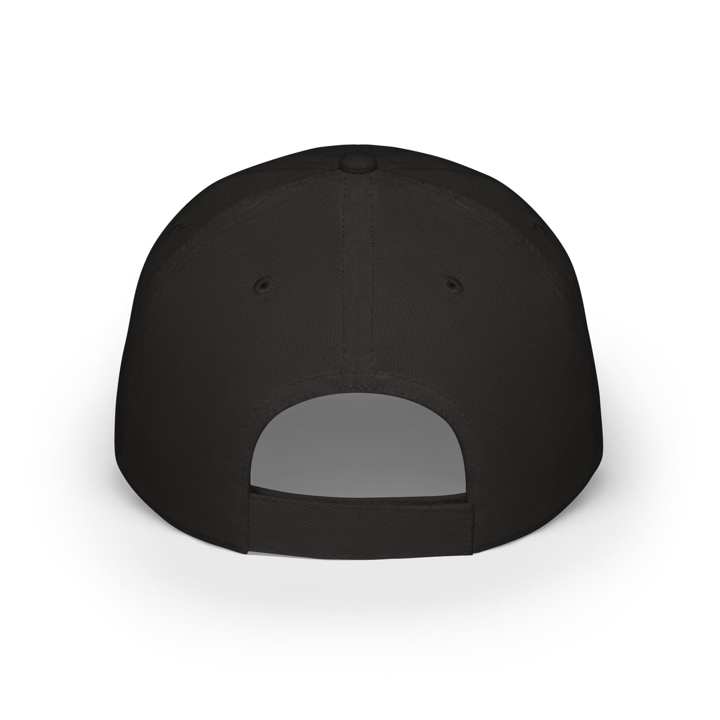 Blue Line Shamrock Baseball Hat
