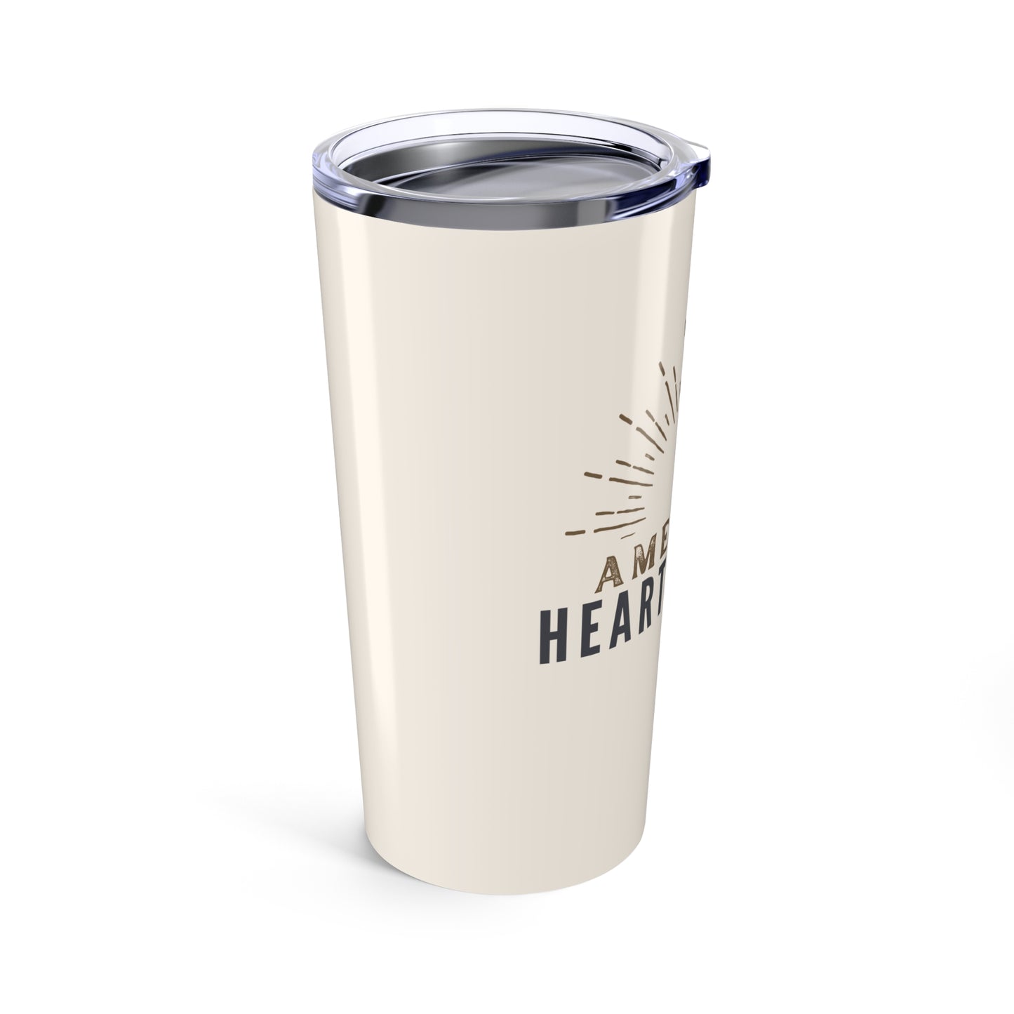 American Heartstrings Tumbler 20oz