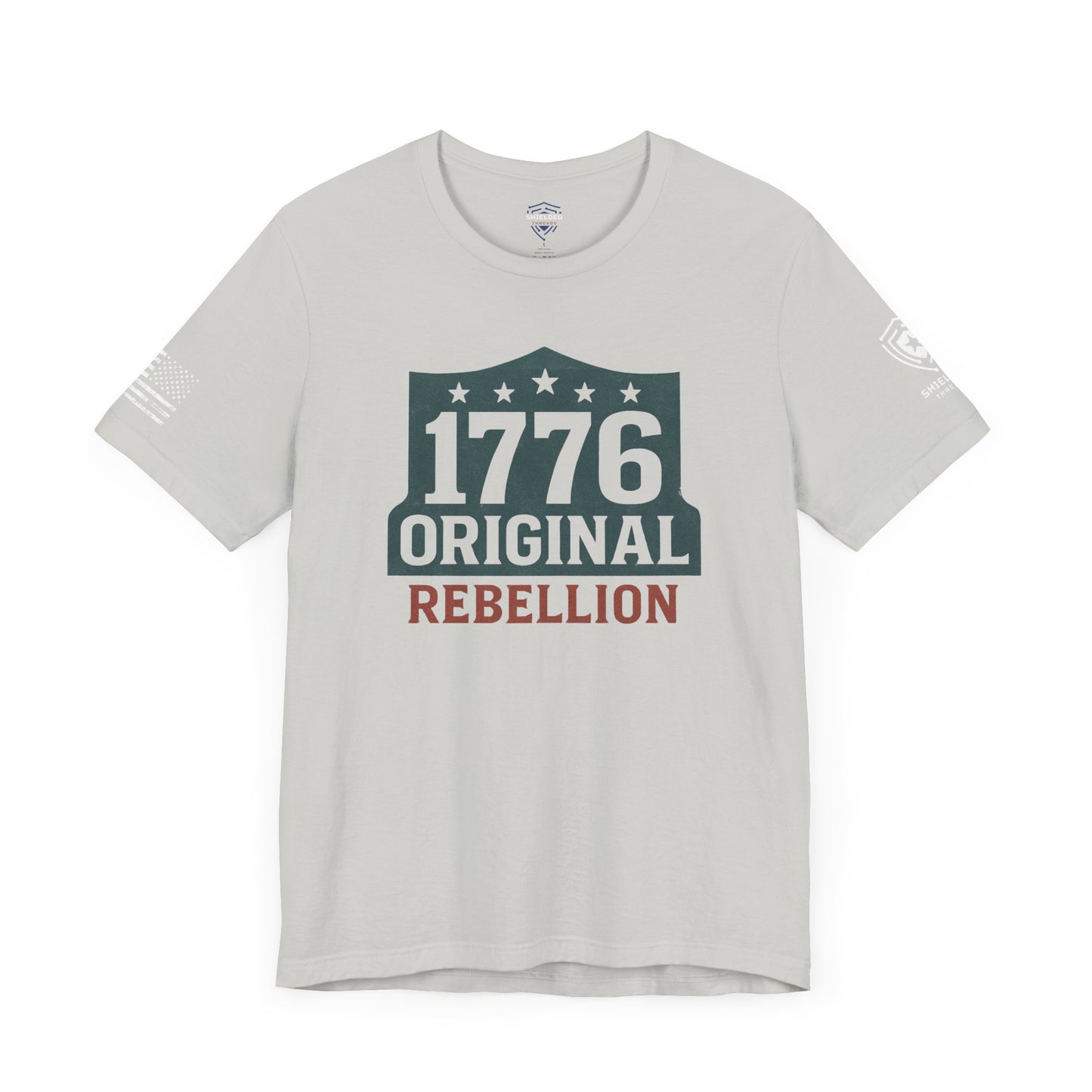 Original Rebellion 1776 Tee