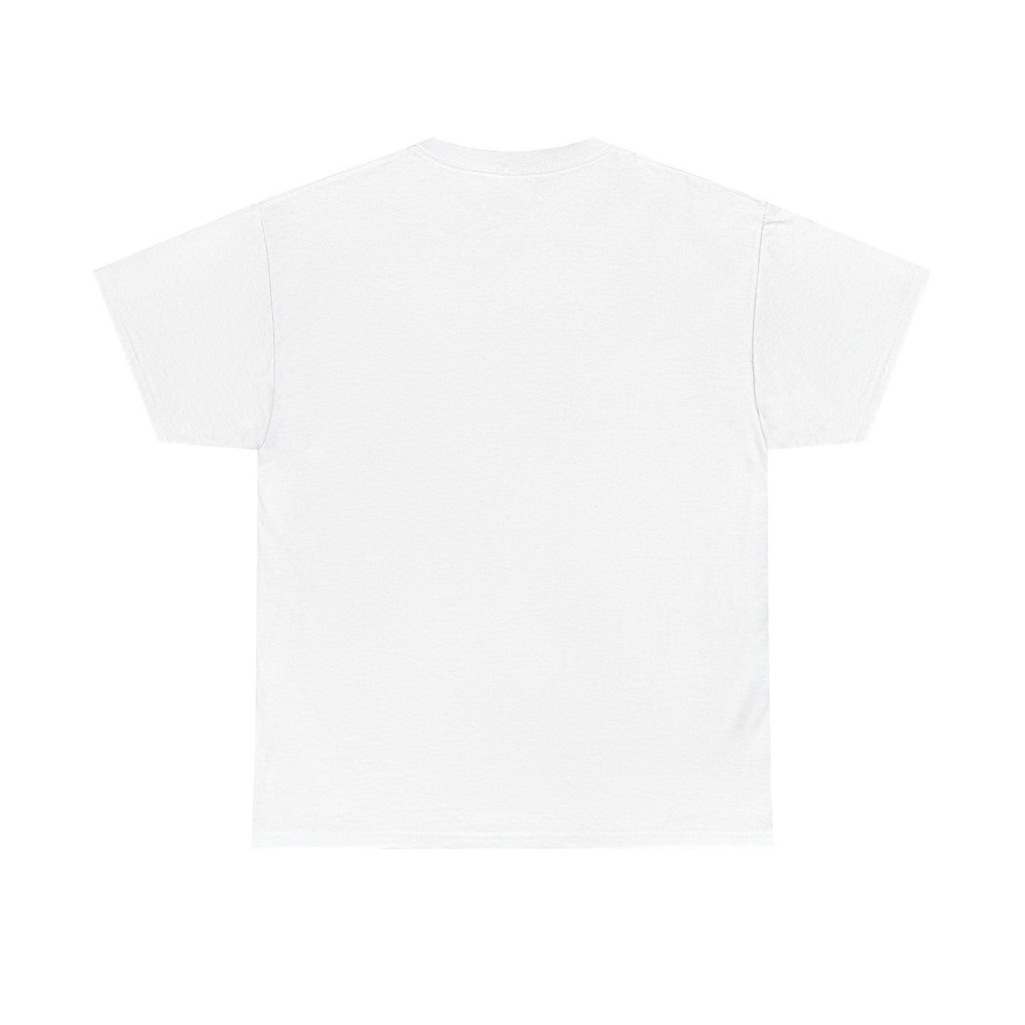 Unisex Heavy Cotton Tee - Casual Comfort Tee, Gift for Friends, Everyday Wear, Layering Essential, Summer Style