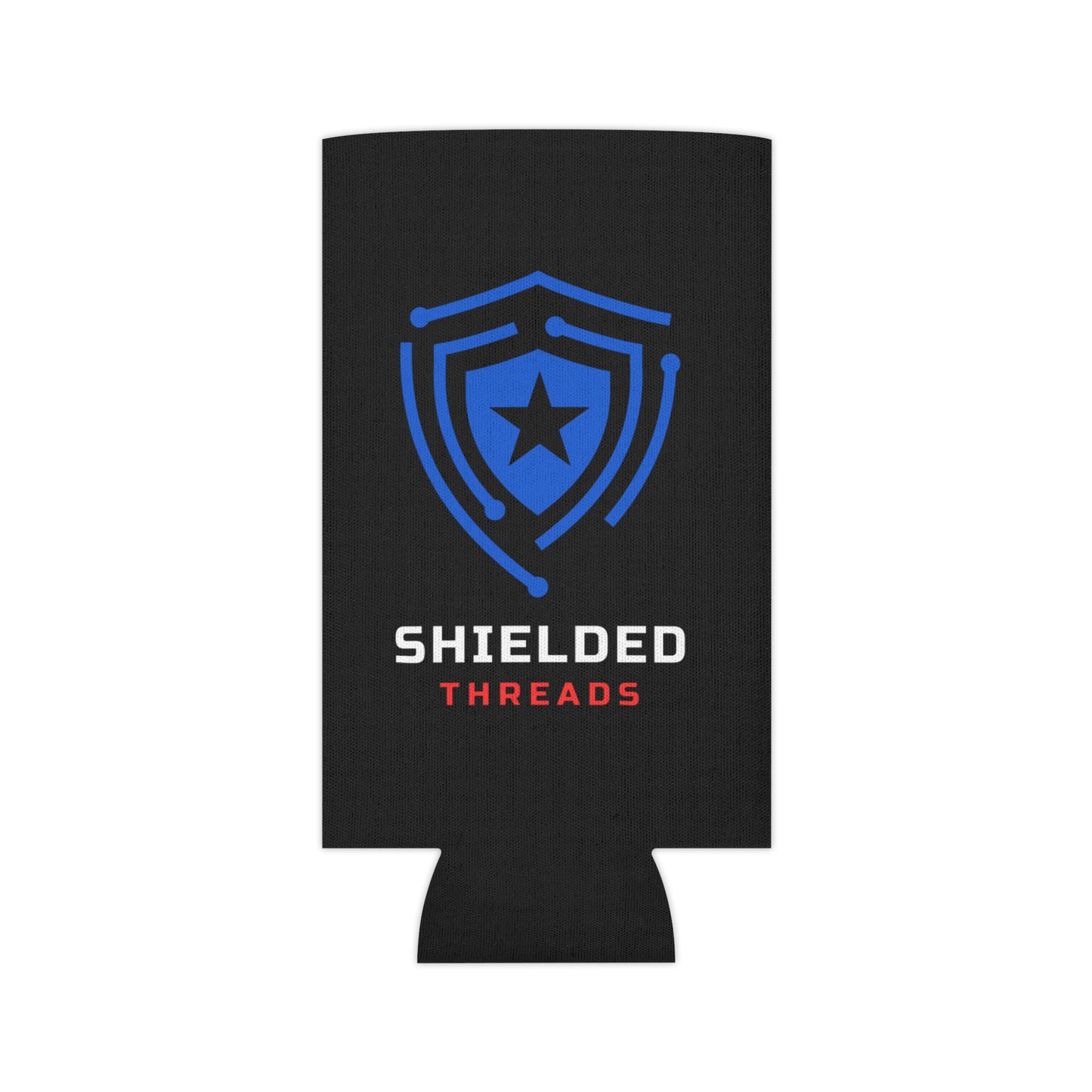 Can Cooler - Shielded Threads Brand Can Cooler