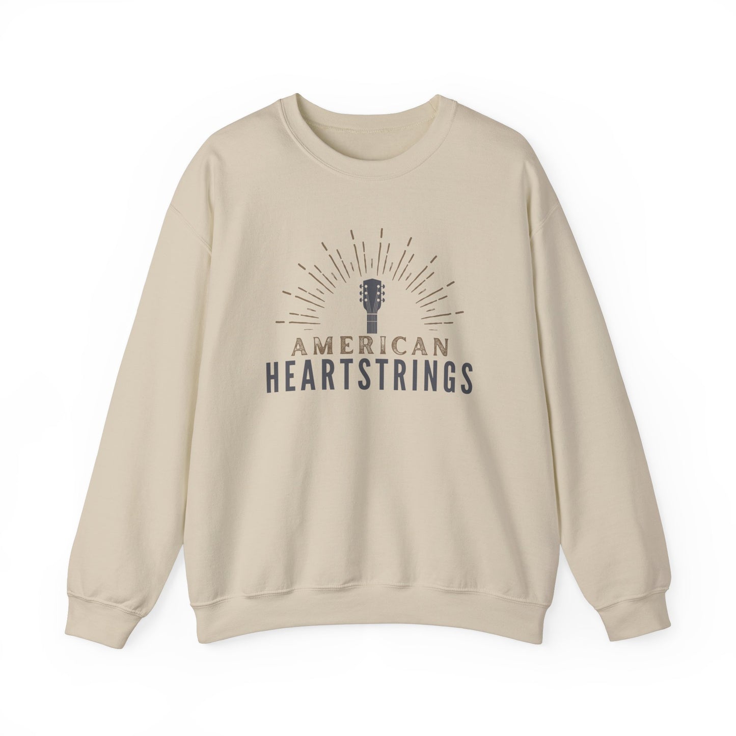 American Heartstrings Unisex Heavy Blend™ Crewneck Sweatshirt
