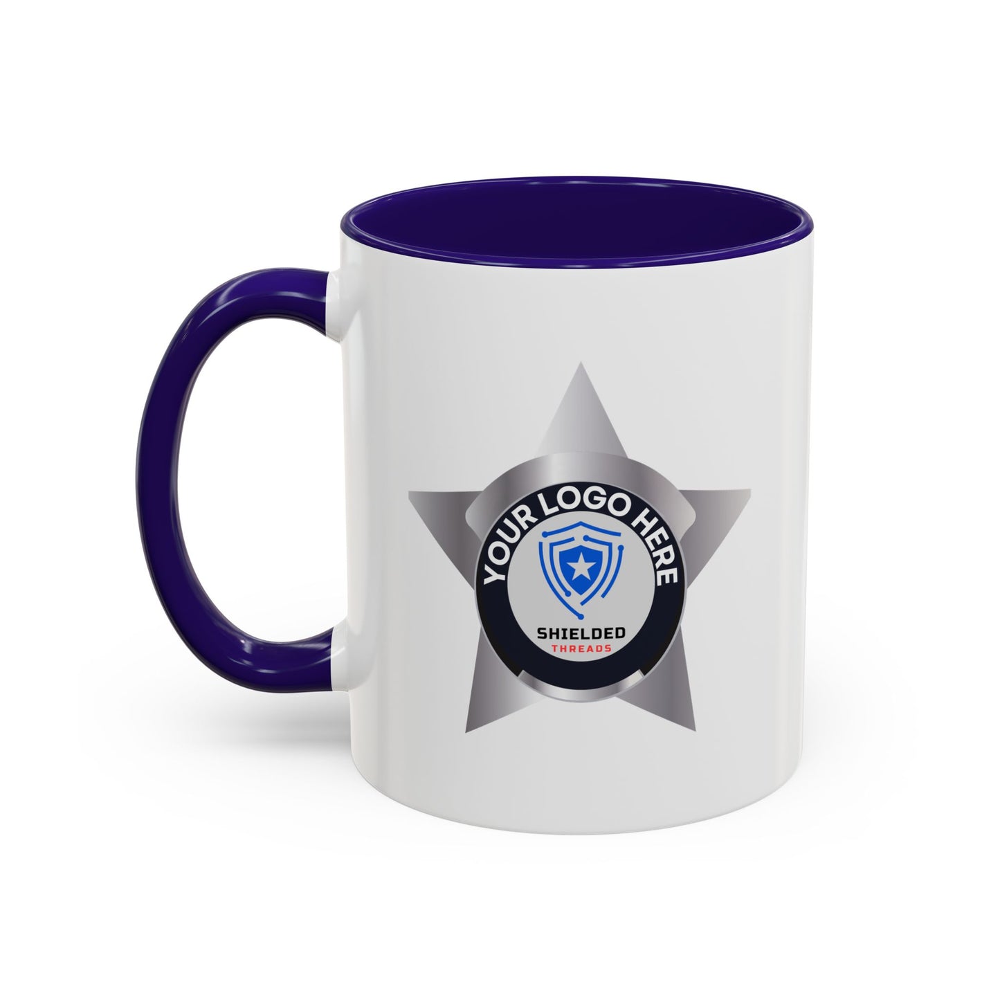 Customizable Police Mug
