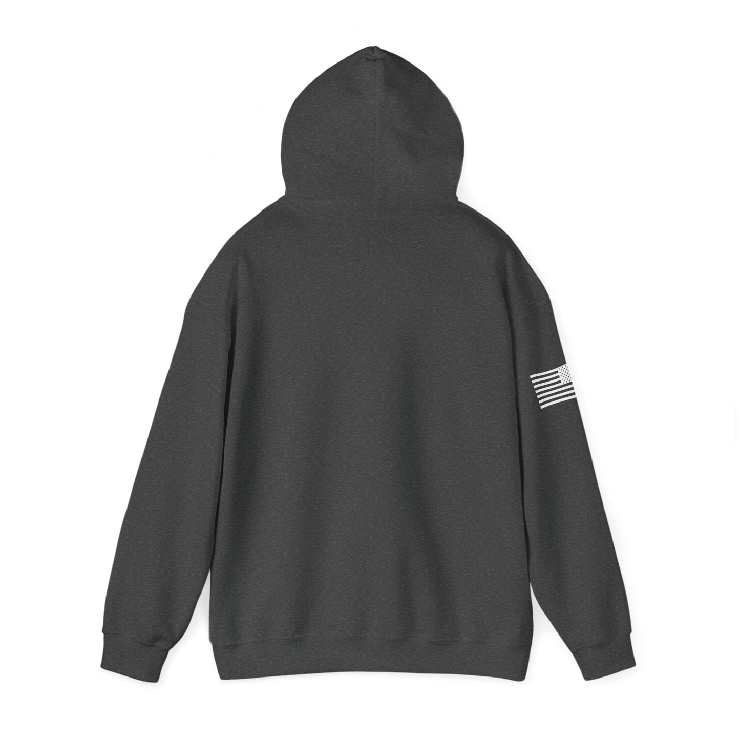Shielded Threads Hooded Sweatshirt