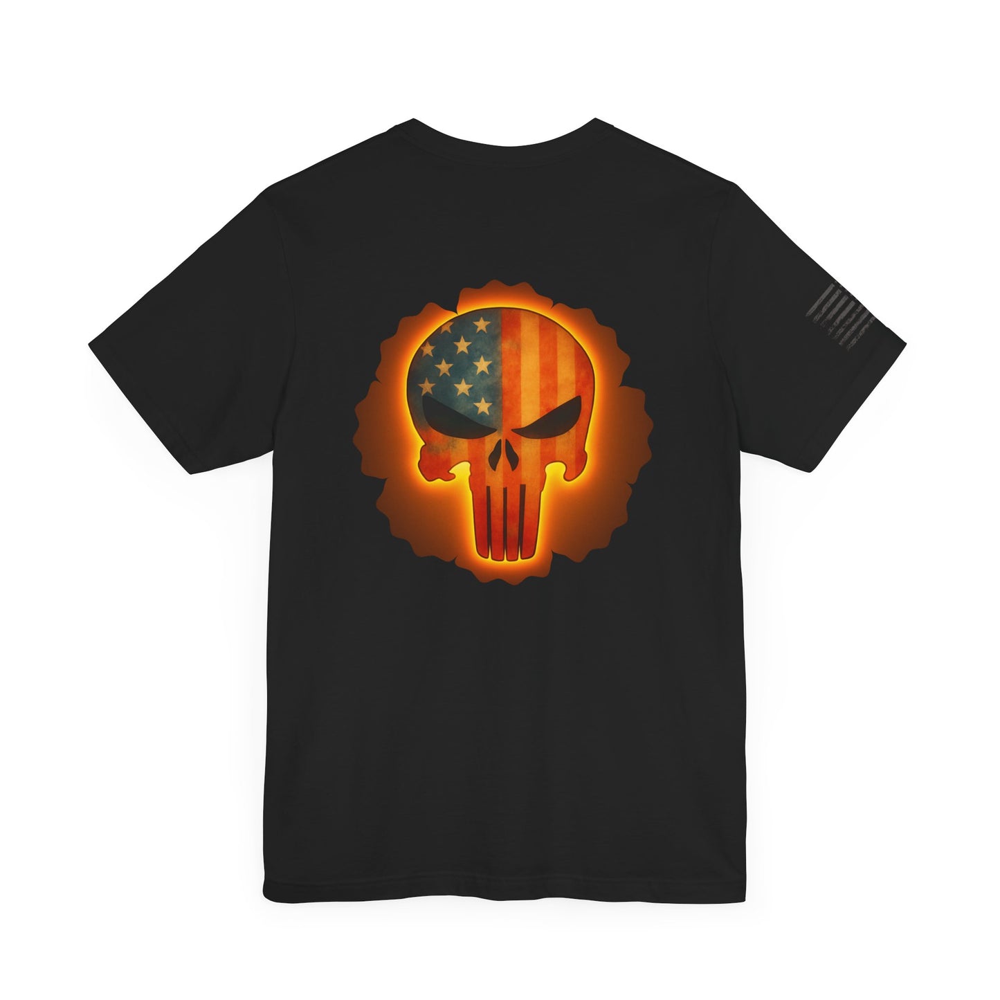 Punisher Flame Tee