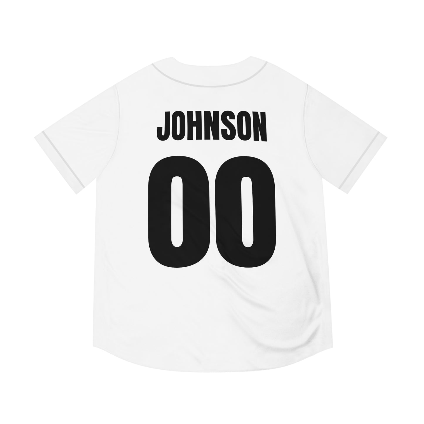 Men's Baseball Jersey