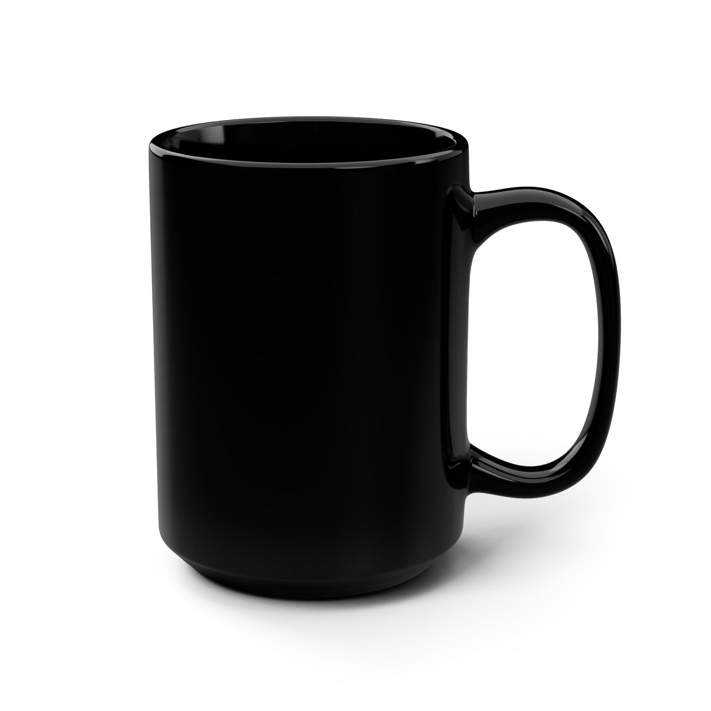 Shielded Threads Branded Coffee Mug, 15oz