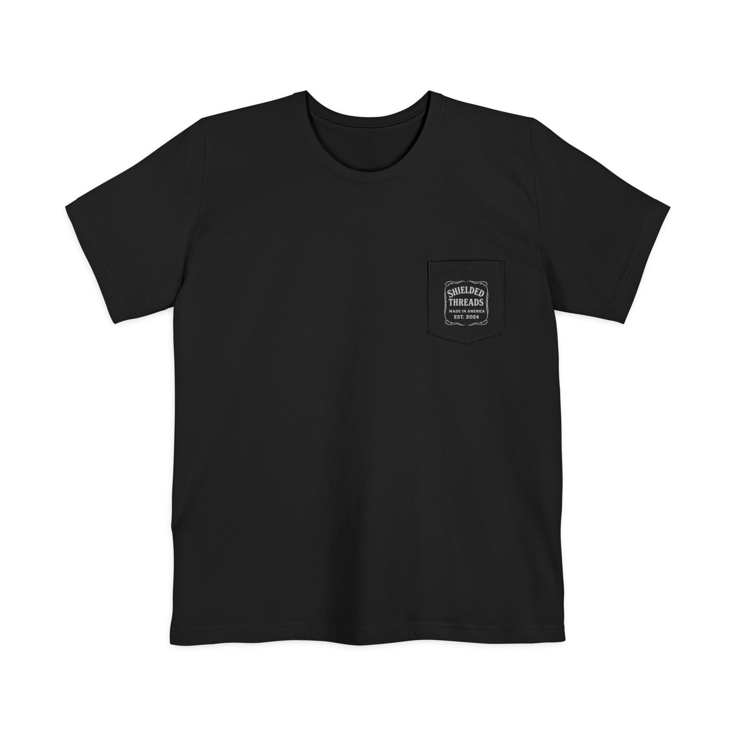 Vintage ST Whiskey Pocketed Tee
