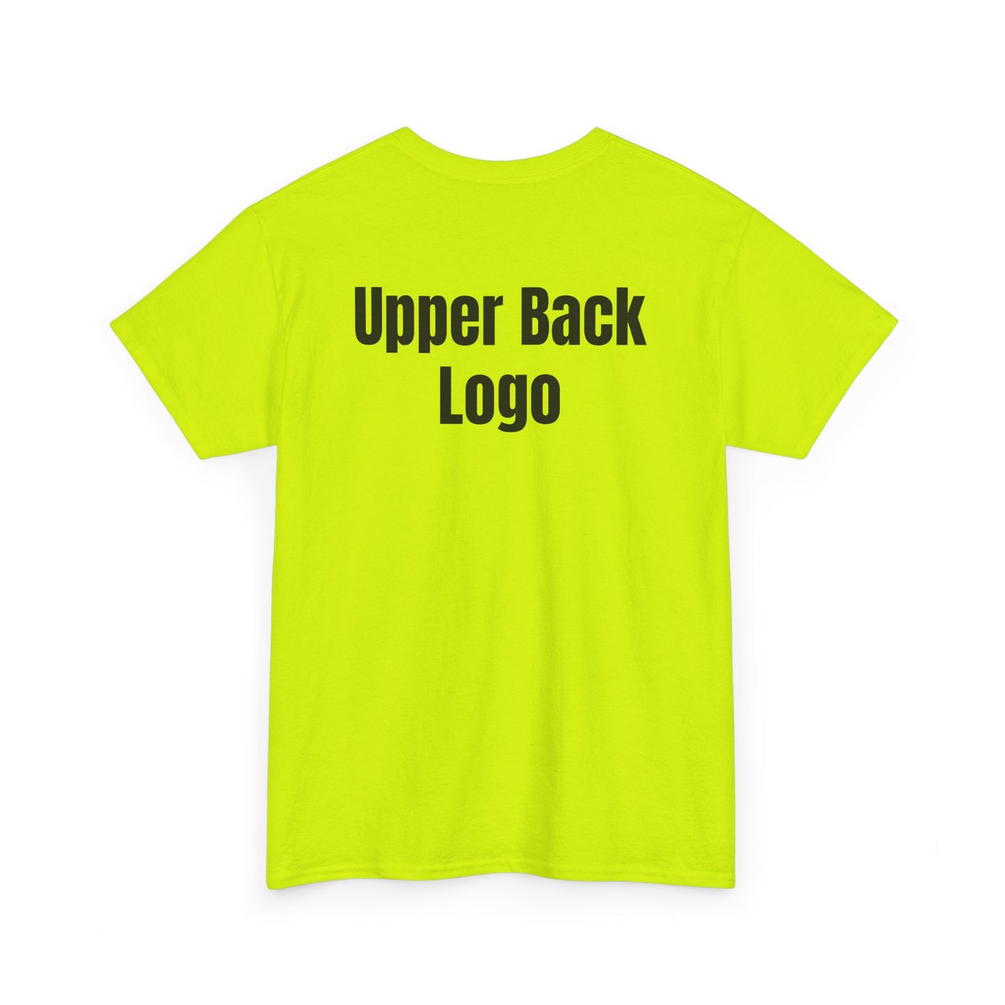 FULLY CUSTOMIZABLE Gildan Heavy Cotton Tee