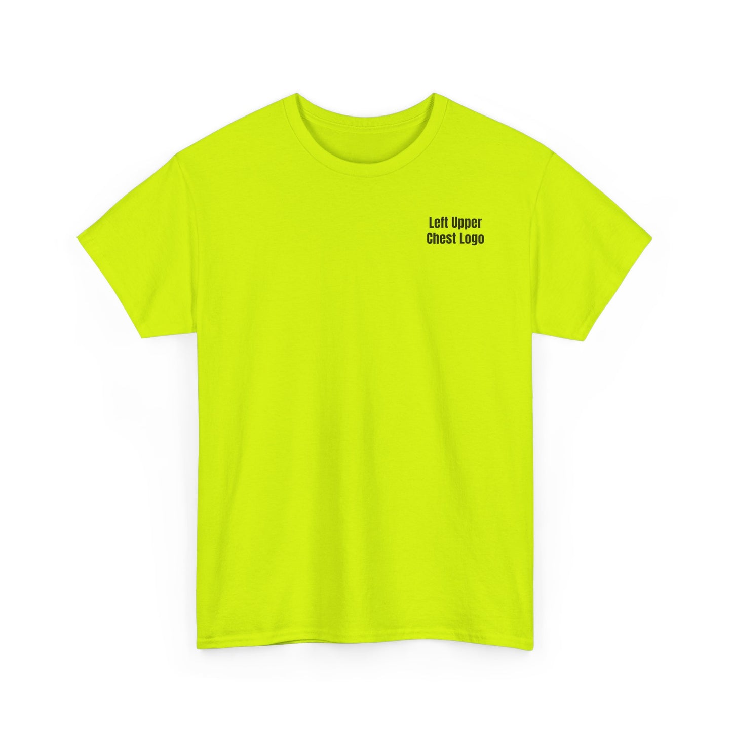 FULLY CUSTOMIZABLE Gildan Heavy Cotton Tee