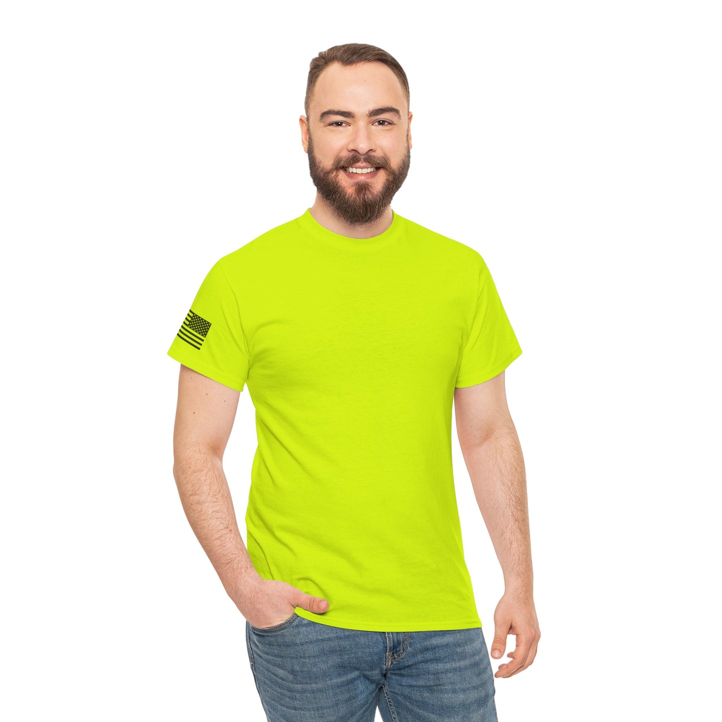 FULLY CUSTOMIZABLE Gildan Heavy Cotton Tee