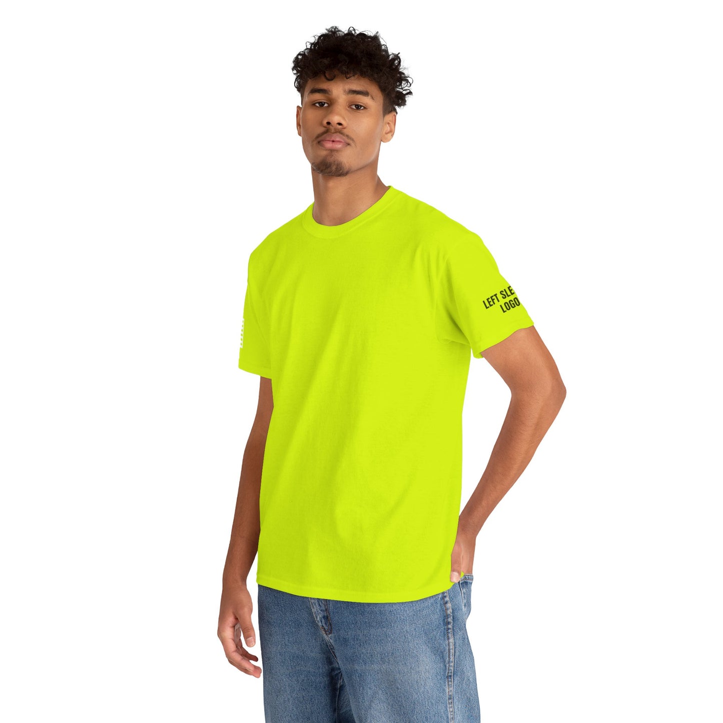 FULLY CUSTOMIZABLE Gildan Heavy Cotton Tee