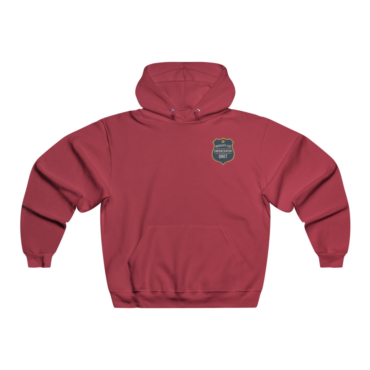 Naughty List Hoodie