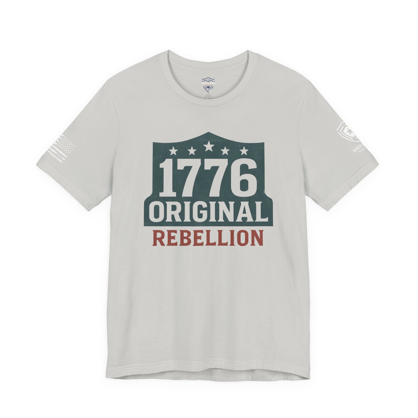 Original Rebellion 1776 Tee