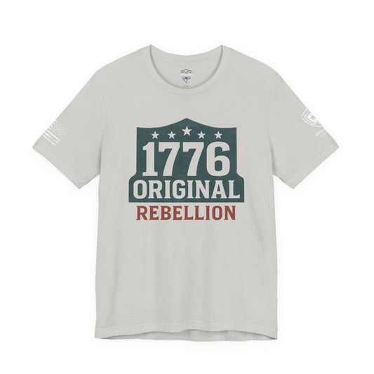 Original Rebellion 1776 Tee
