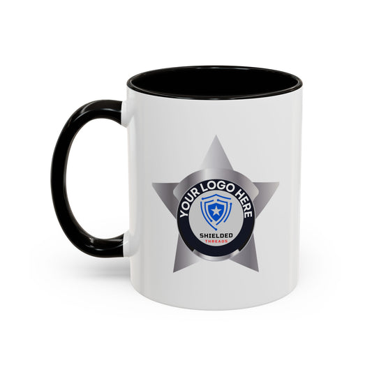 Customizable Police Mug