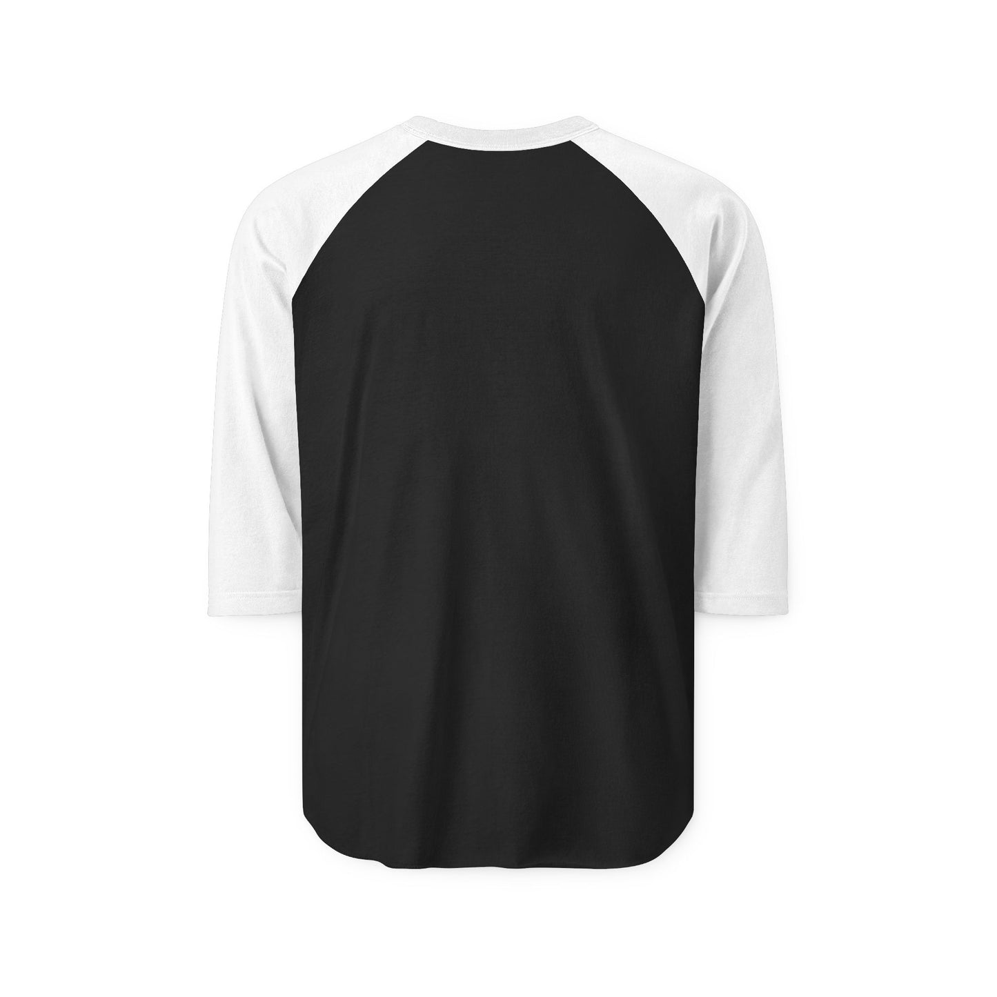 3/4 Sleeve Baseball Tee