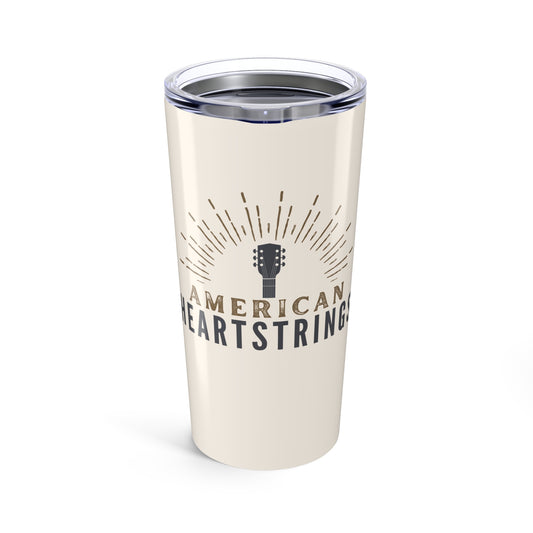 American Heartstrings Tumbler 20oz