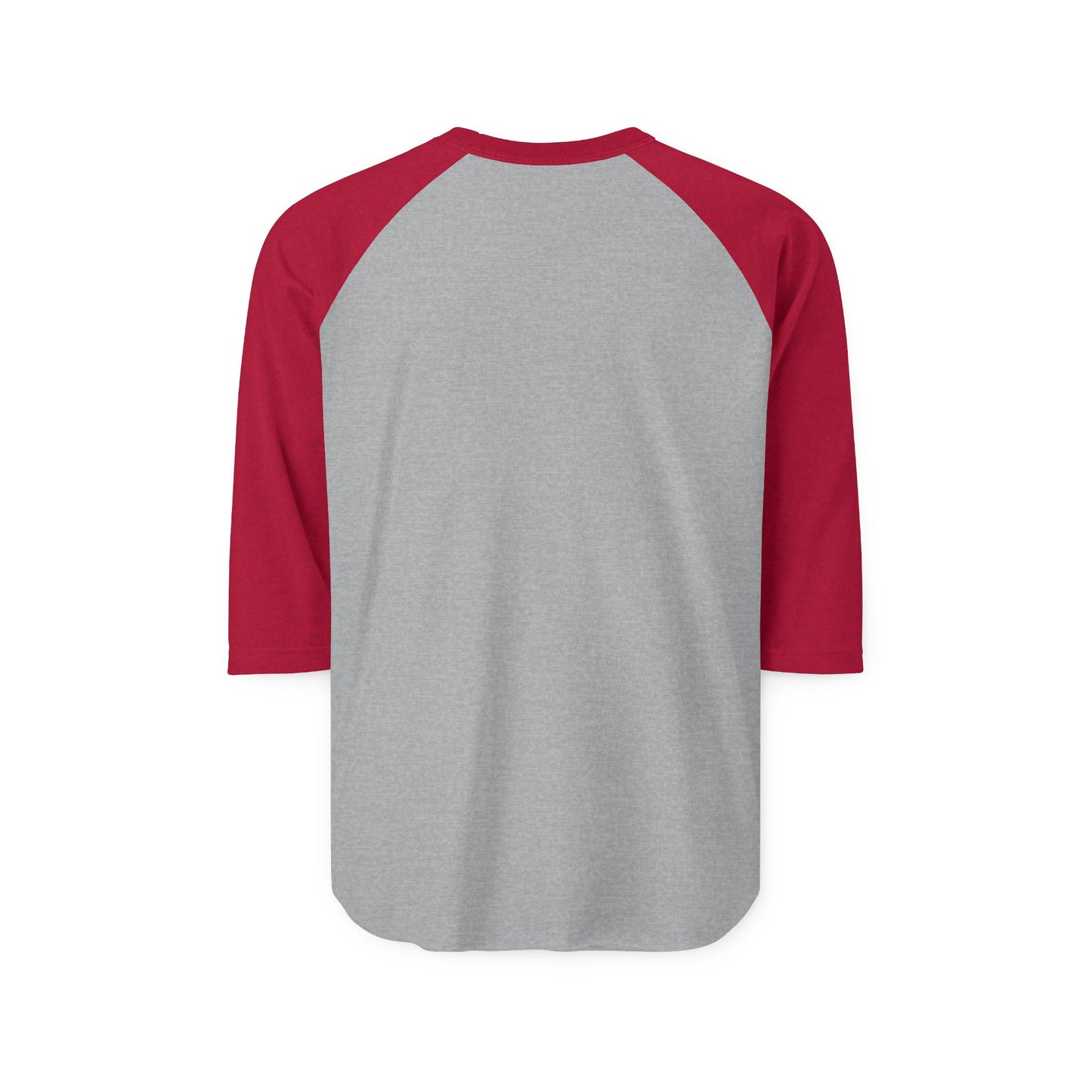 3/4 Sleeve Baseball Tee