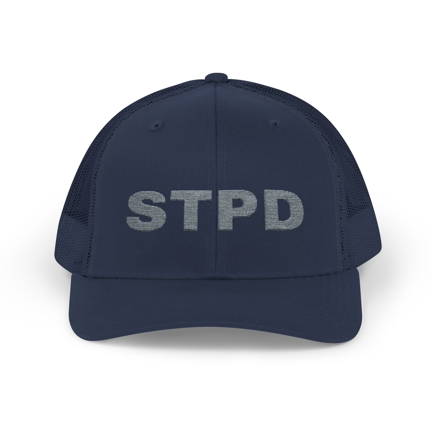 Snapback Trucker Cap — Classic Hat
