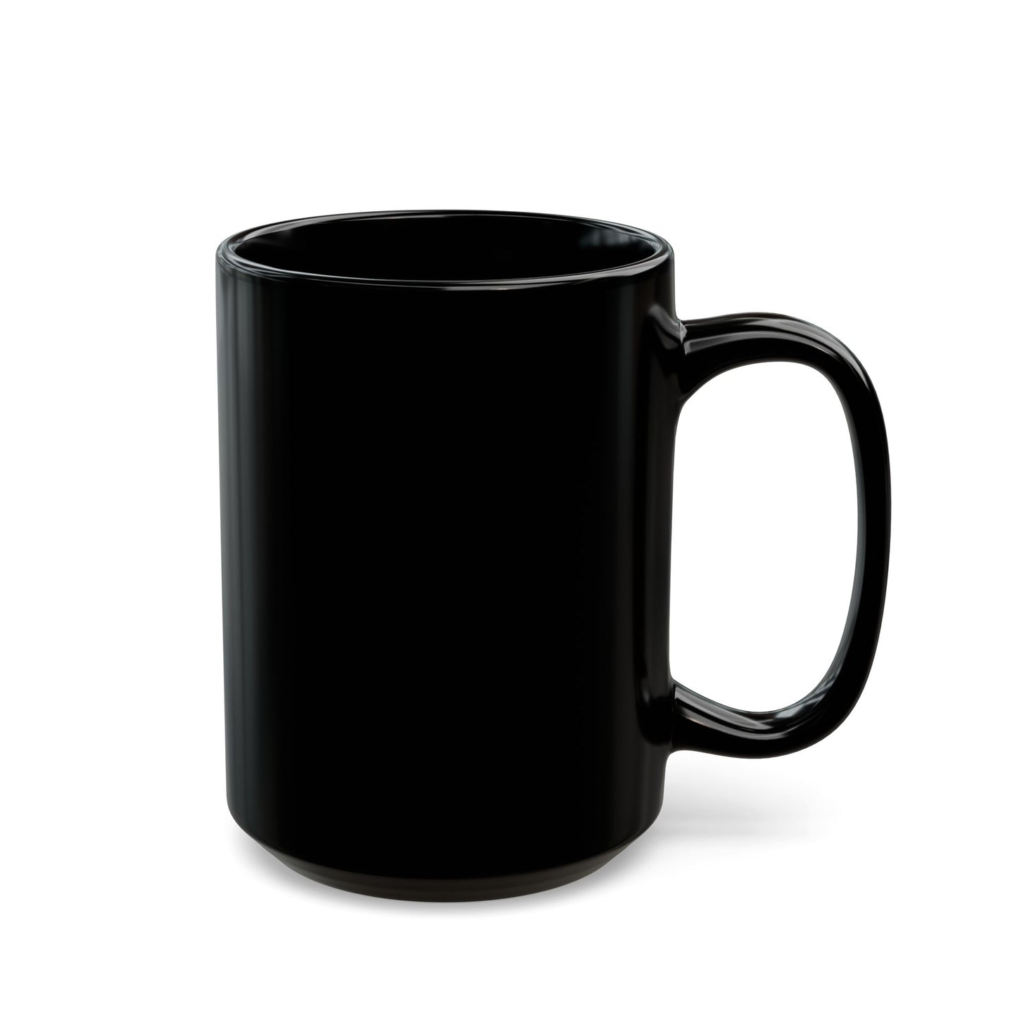 15oz Shamrock Blue Line Flag Mug