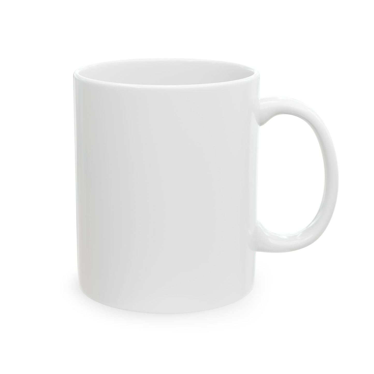 American Heartstrings Ceramic Mug, (11oz, 15oz)