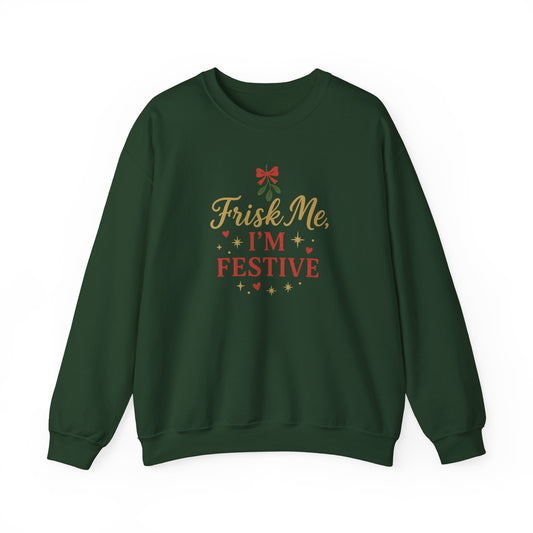 Frisk Me Crew Neck