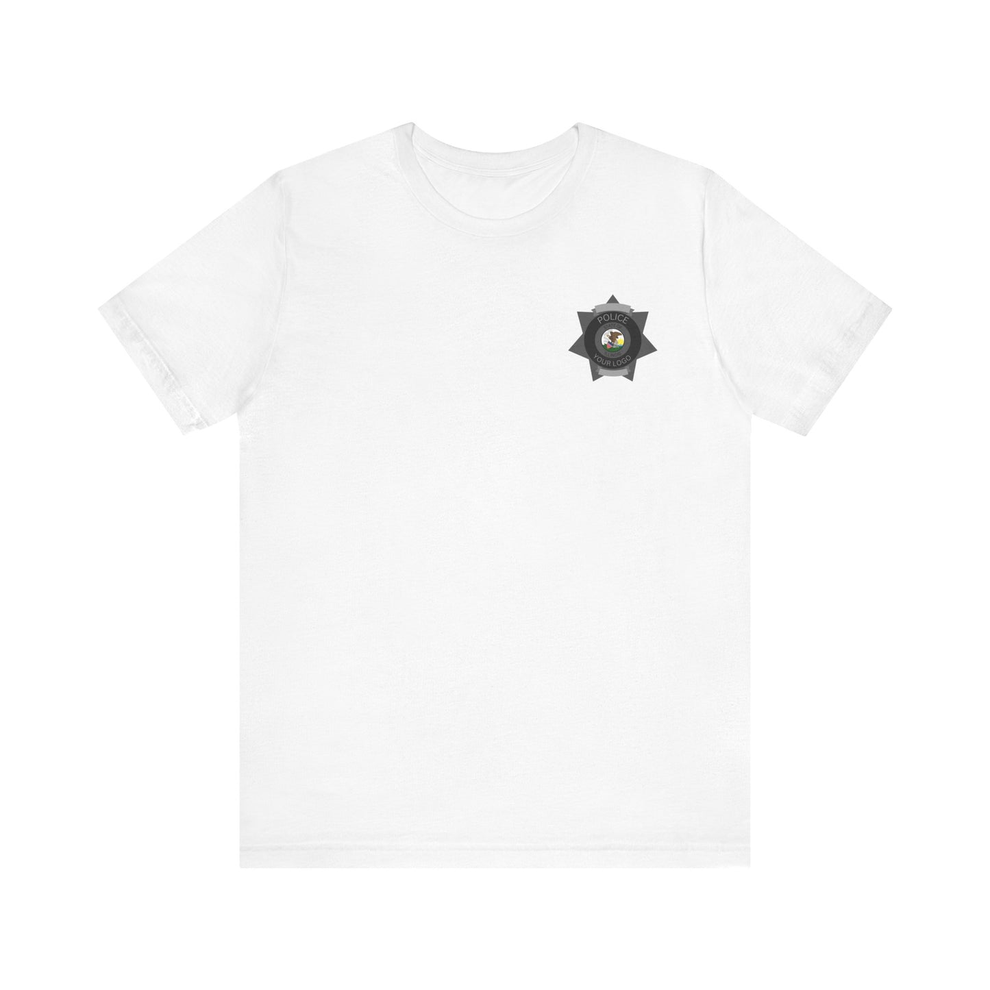 Department Logo Tee