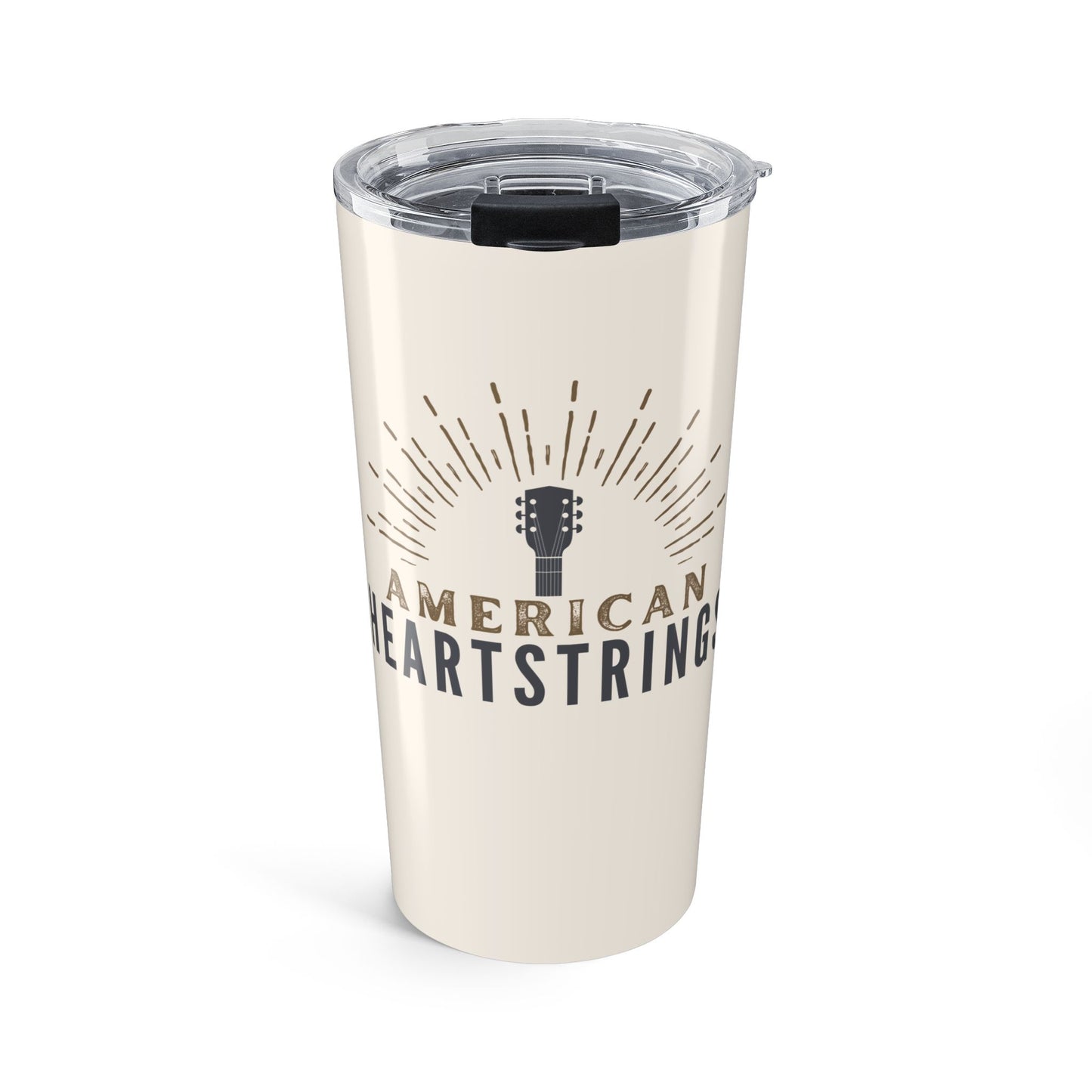 American Heartstrings Tumbler 20oz