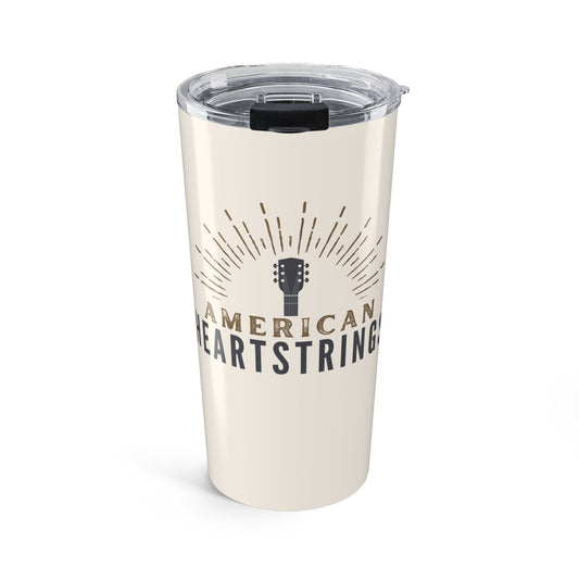 American Heartstrings Tumbler 20oz